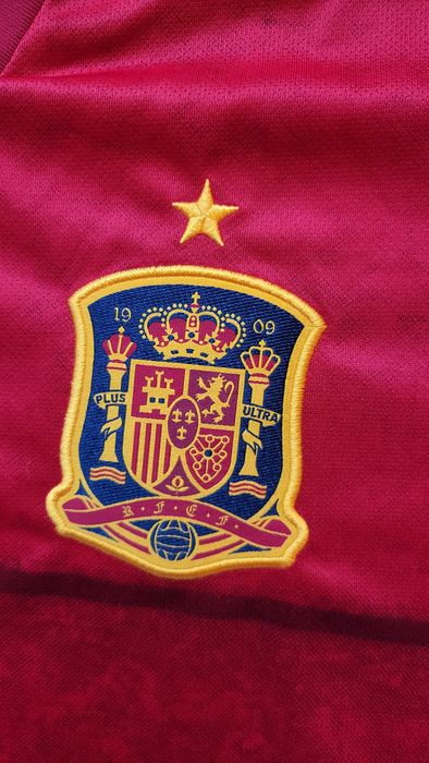 Koszulka Adidas Reprezentacji Hiszpani Espania 2020