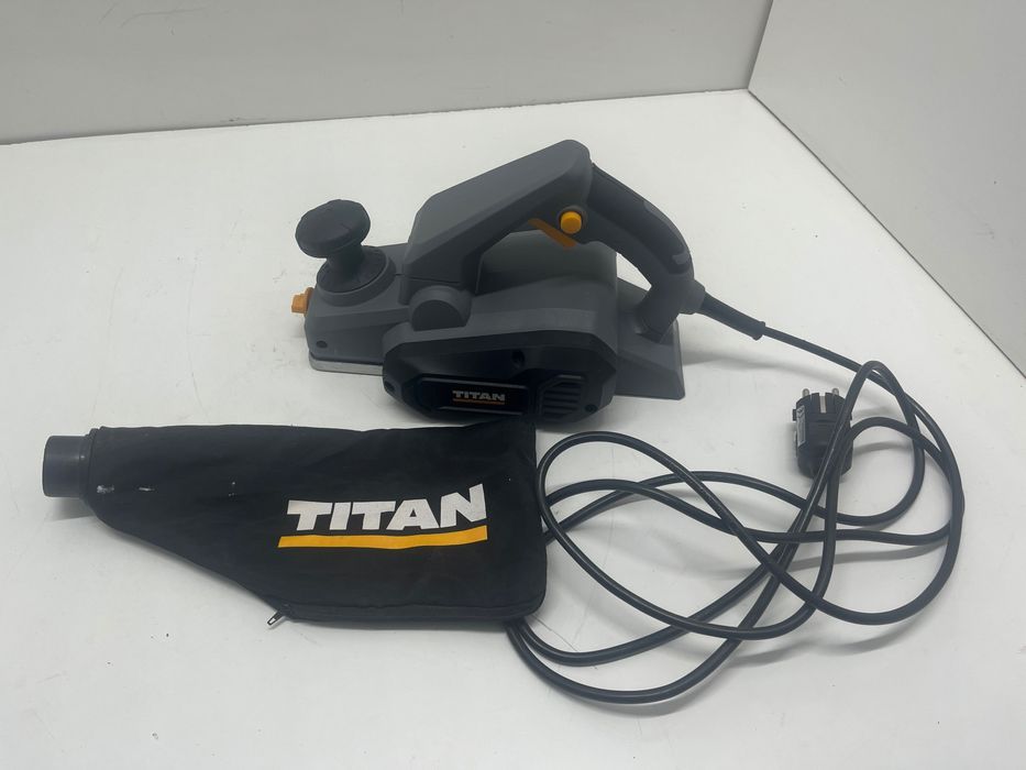TITAN strugarka elektryczna TTB930PLN 240V hebel