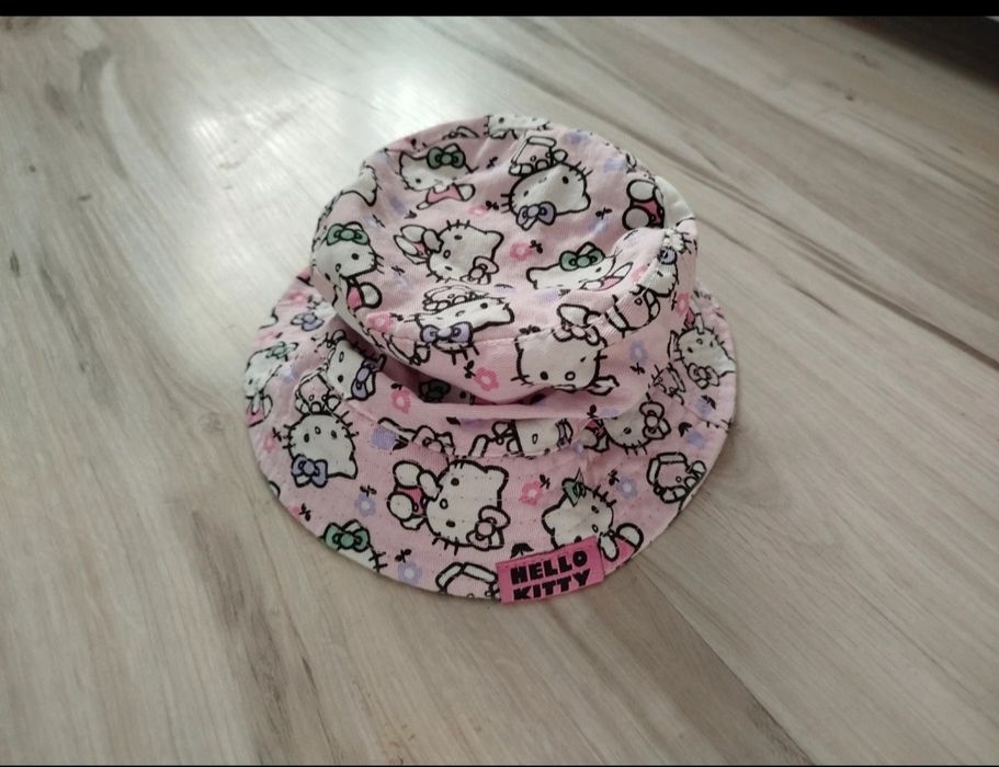 Kapelusz dziewczęcy Hello Kitty