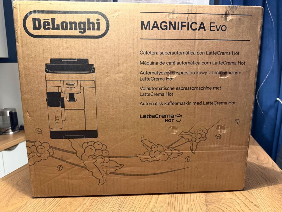 Ekspres do kawy DeLonghi