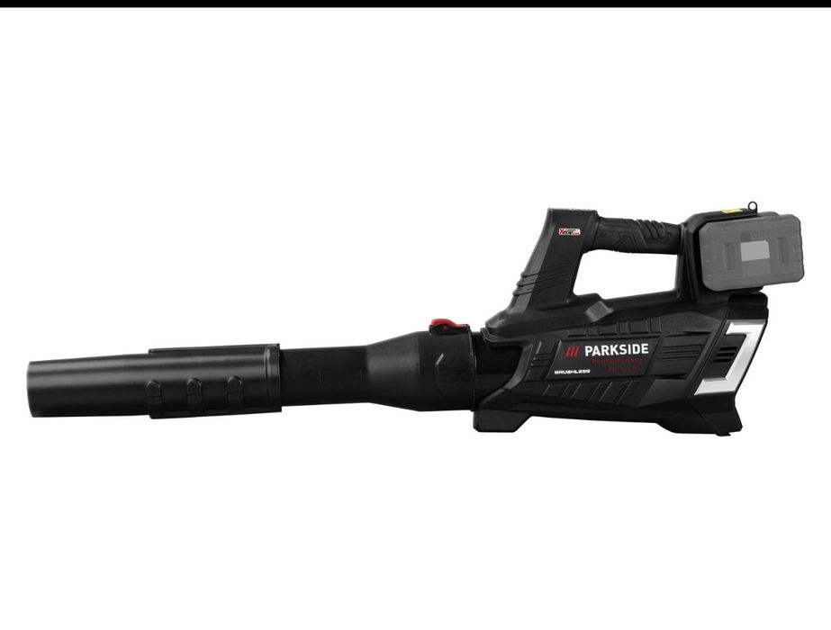 PARKSIDE PERFORMANCE Soprador de folhas de turbina sem fio de 40 V »PPTLBA 40-Li A1 B-ware