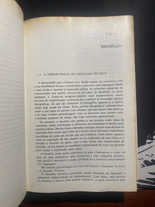 Livro desenho técnico