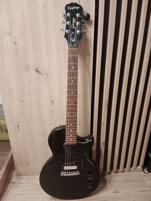 Epiphone Les Paul Jr 2008 r. + pokrowiec