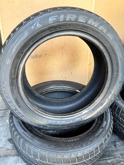 Шини зима 205 55 16 FIREMAX
