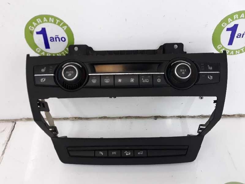 Comando Climatizador Bmw Serie X5 E70