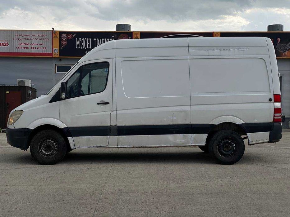 Mercedes-Benz Sprinter 2007