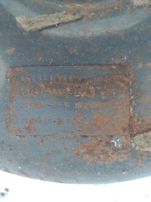 Продам ГБО в доброму стані