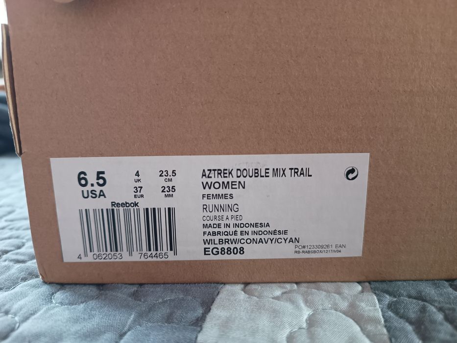 Reebok aztrek 37