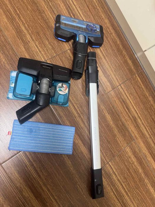 Трубка комплектуючи  для пилососа Філіпс про аква philips pro aque