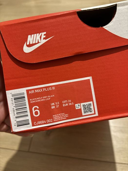 Air Max Plus III TN