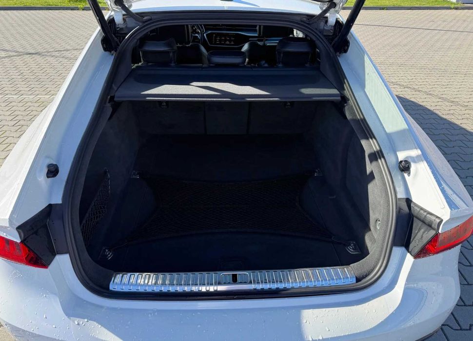 Audi A7 2020 55TFSI Quattro