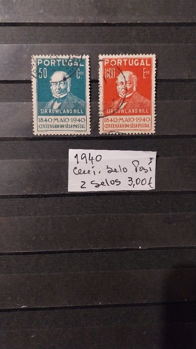 Selos de portugal. Restos de coleções ref.. 09/01