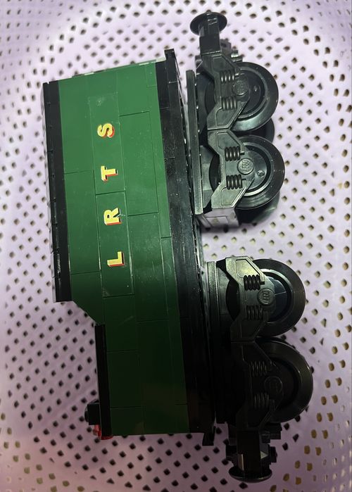 Вагон з набору Emerald Night  10194 LEGO Creator Expert (Trains)