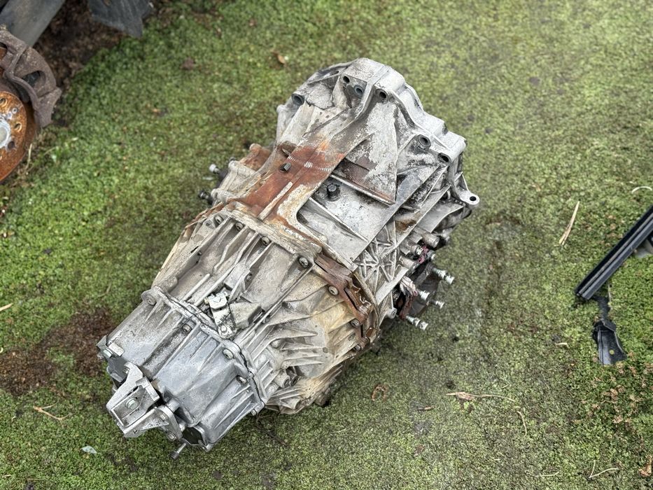 Вариатор Audi A4 B6 A6 C6 Multitronic маховик