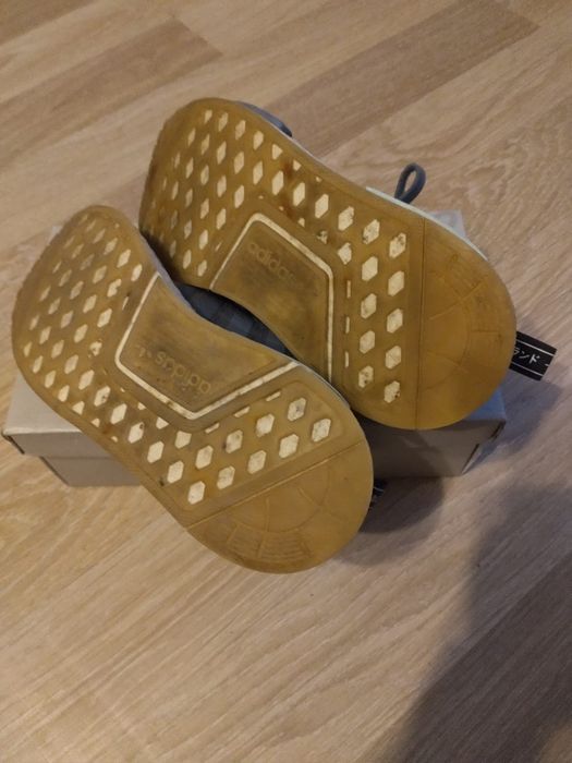 Adidas NMD Originals granatowe 39 1/3