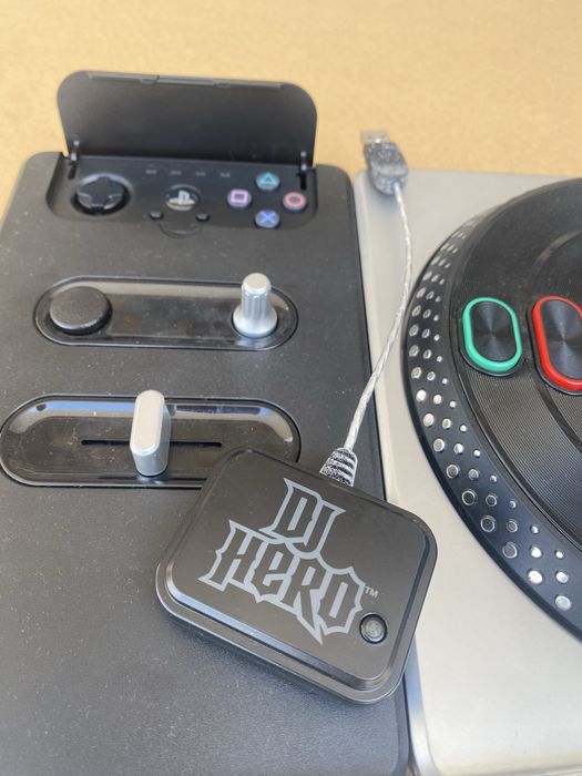 DJ Hero para Playstation 3