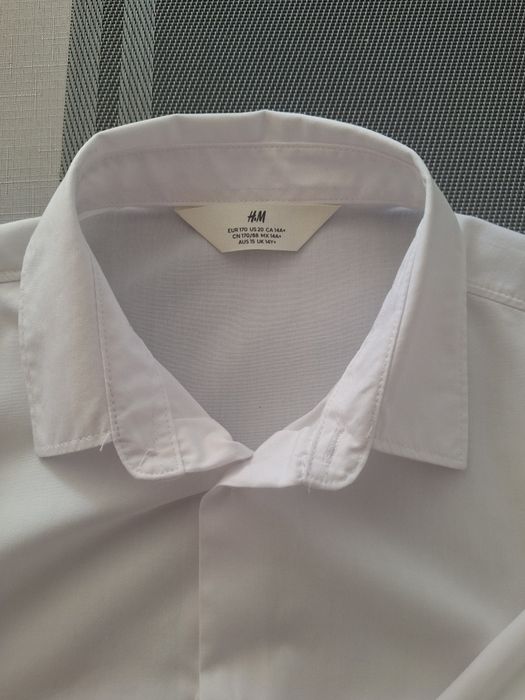 Koszula chłopięca h&m 170