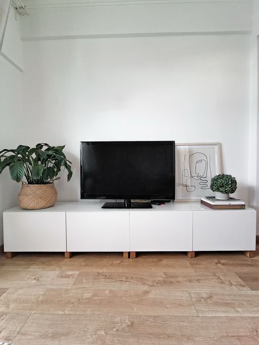 2 moveid besta ikea