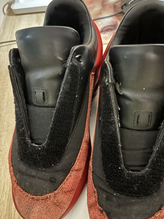 LEGIT raf simons antei red