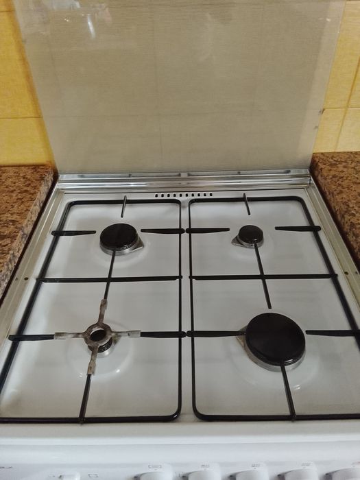 Fogão a gás marca junex