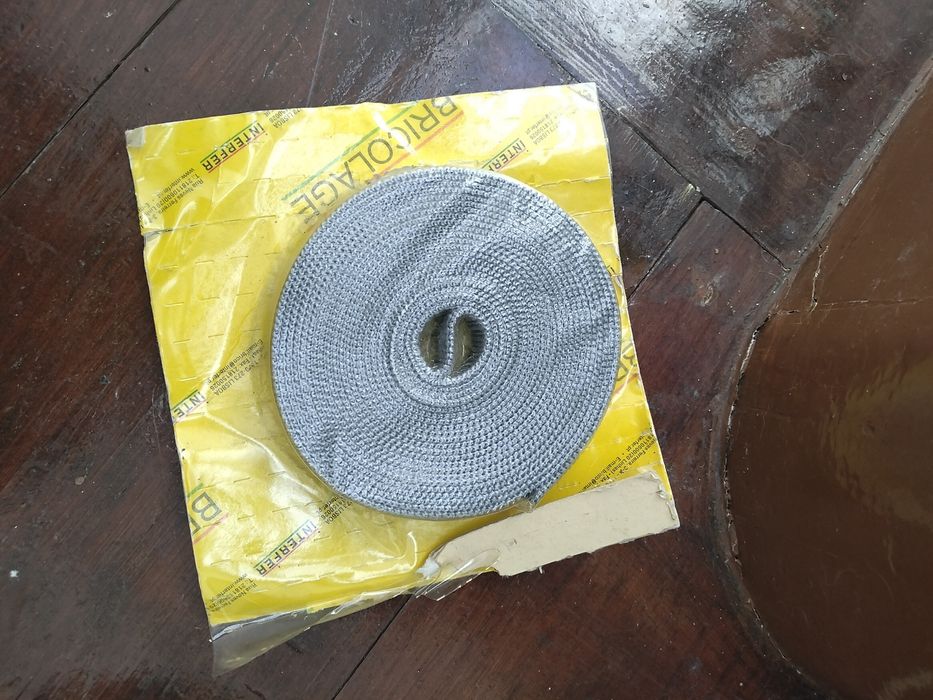 Fita / Corda para Estore Manual / Persiana – Nova e Embalada