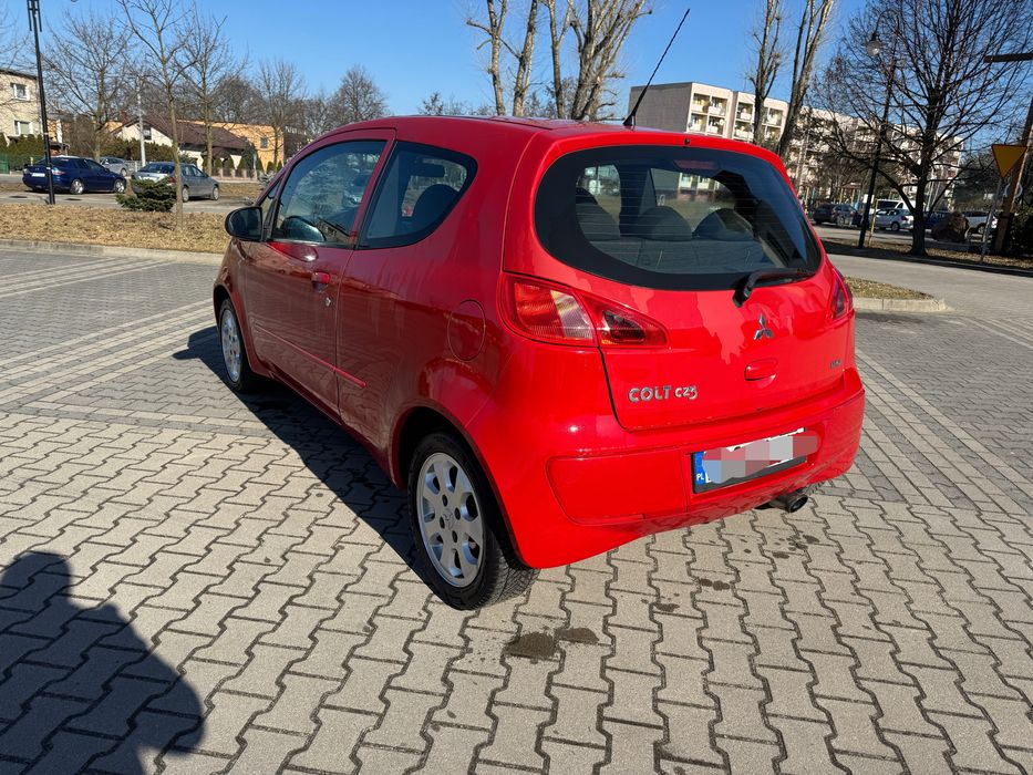 Mitsubishi Colt 2005r 1.5 diesel