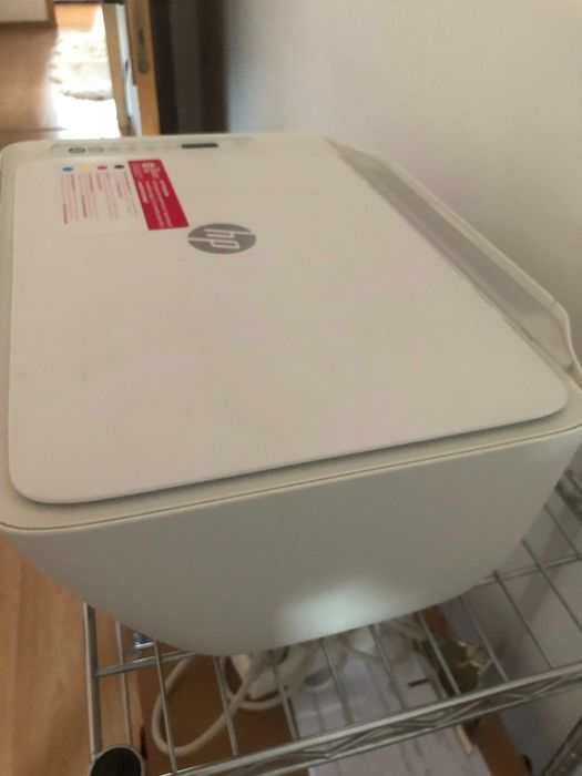 Impressora hp deskjet 2600 All-In-One series
