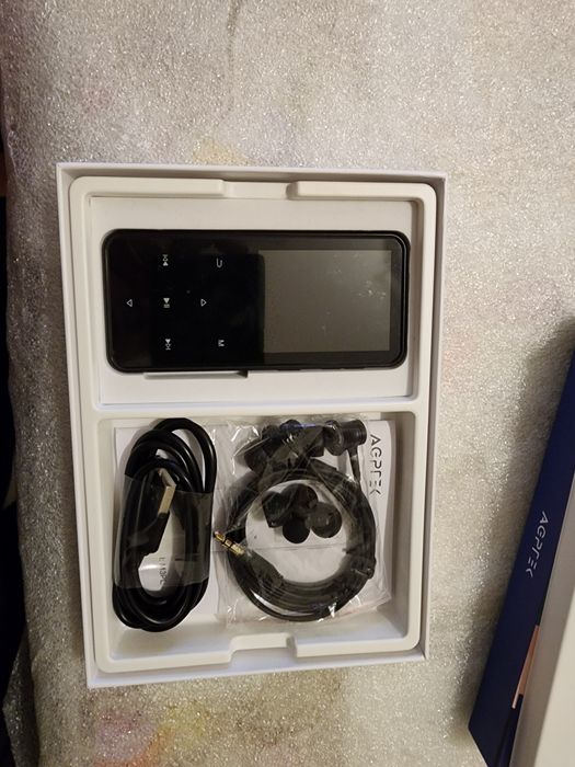 MP3 плеєр AGPTek новий