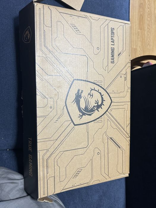 Laptop Gamingowy MSI