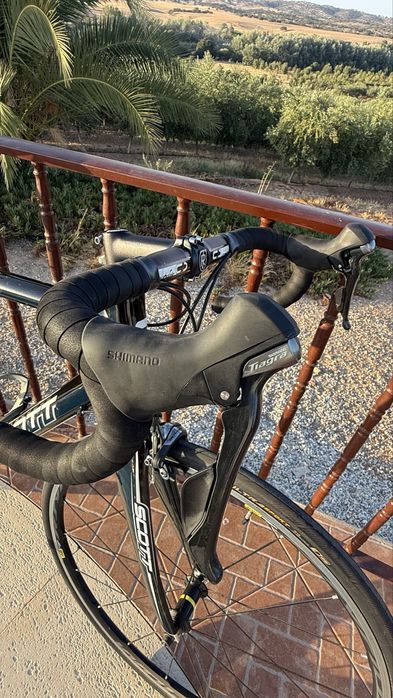 Scott CR1 Team Carbono