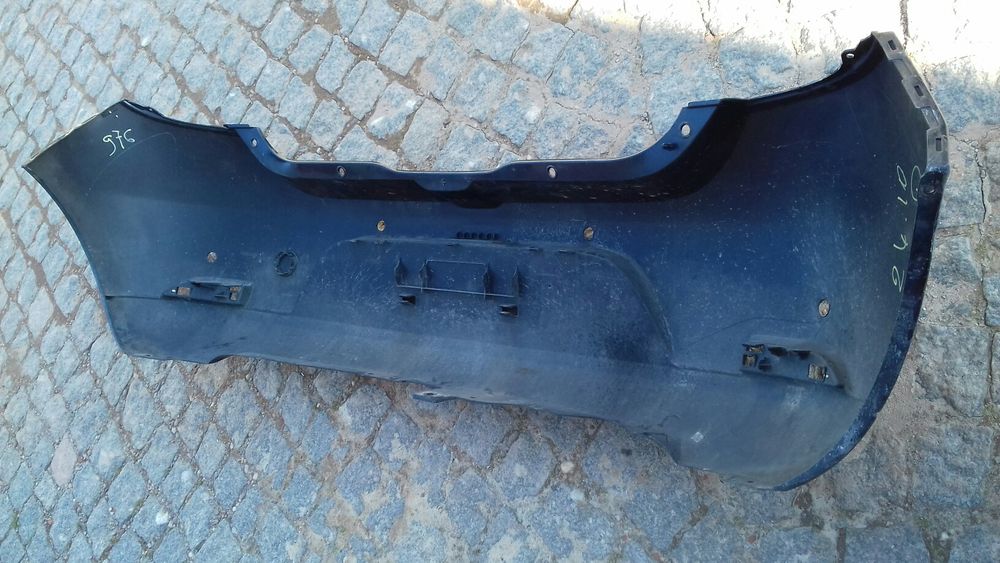 Parachoques dacia sandero ll 2 para choques 2014