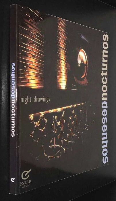 Desenhos Nocturnos de José Manuel das Neves