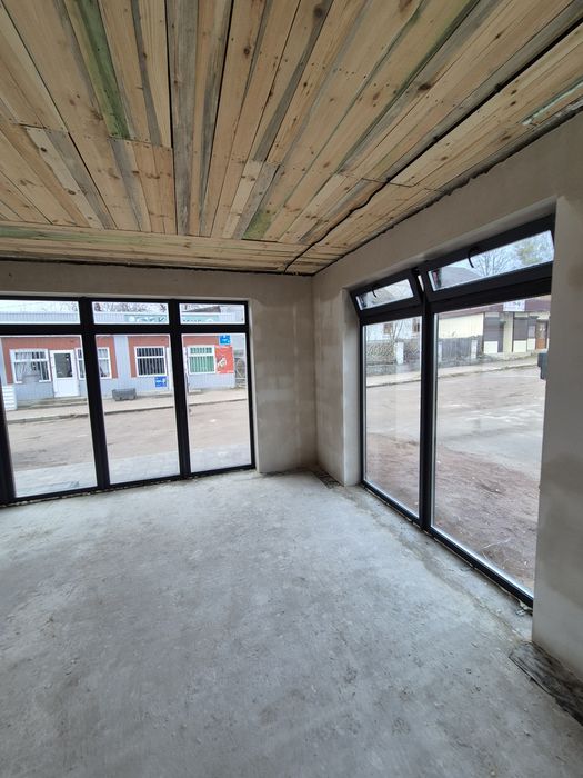 Штукатурка Машинна