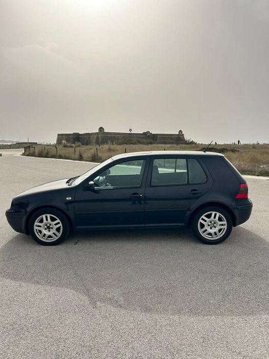 Golf 4 1.6 Gasolina