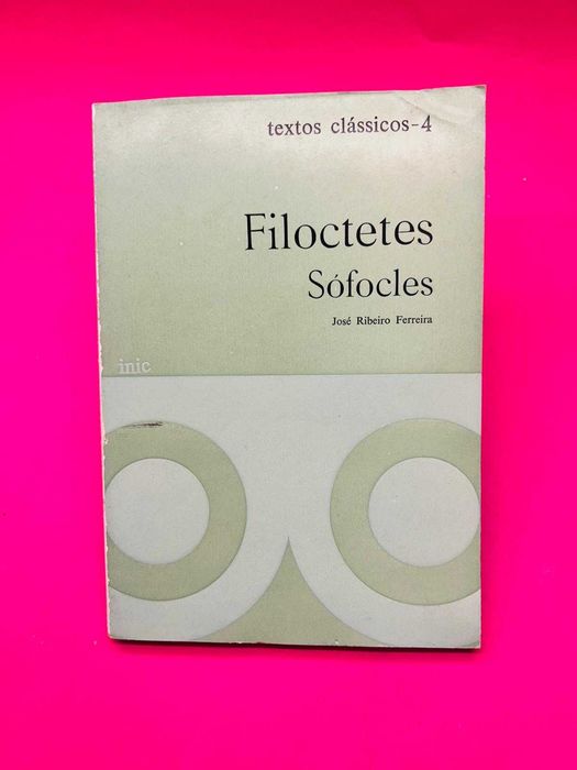Filoctetes - Sófocles
