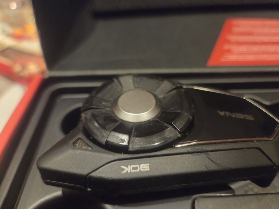 Interkom motocyklowy Sena 30K