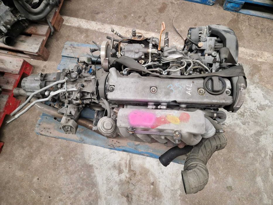 Motor Audi / VW 2.5 TDI Ref: AEL 140cv