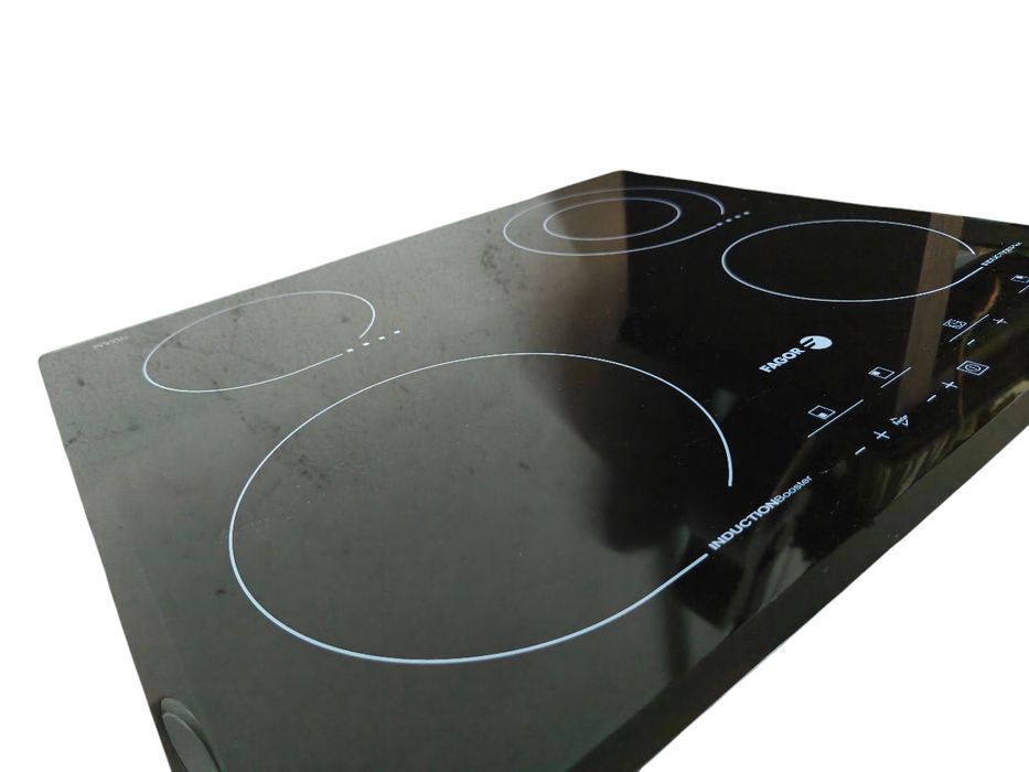 Placa de Indução Fagor 5IFT-22 S | Nova, Nunca Usada | 4 Zonas | 6800W
