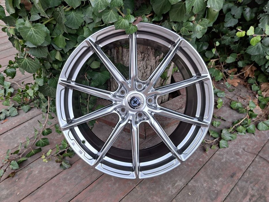 Диски HRE Flow Forming R19 5x114.3 на Toyota Lexus Kia Hyundai Mazda Tesla Nissan