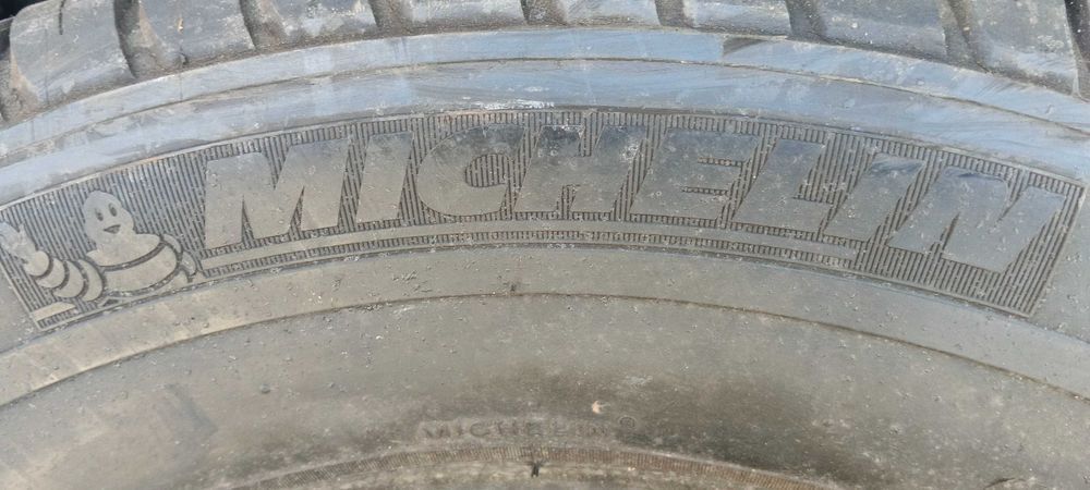 P309200 Para 235/65R17 104V Michelin Latitude 2016r.