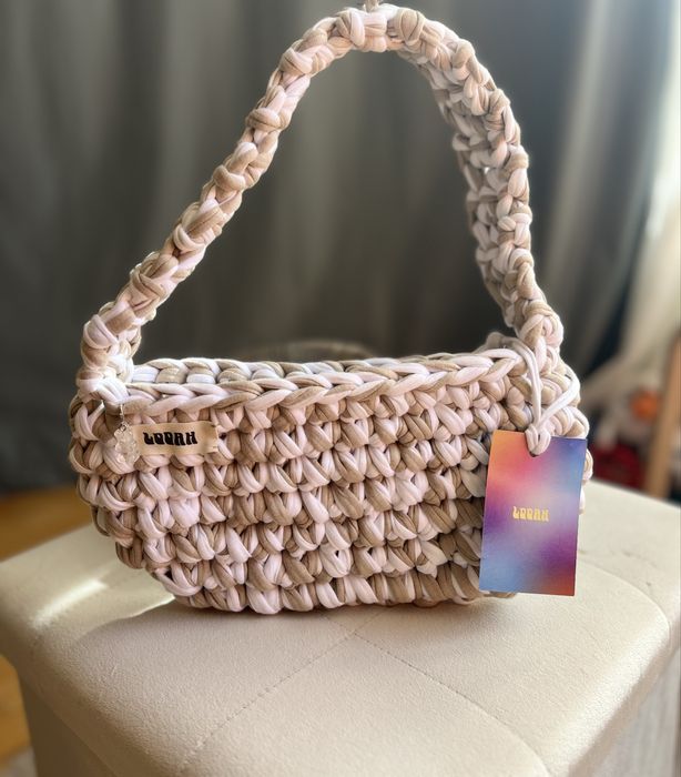 Malas de Crochet