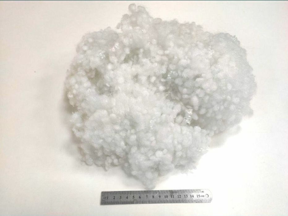 Холлофайбер білий 3кг