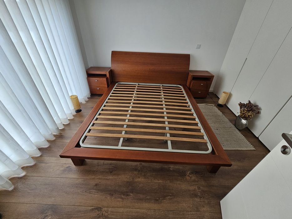 Conjunto Cama de Casal