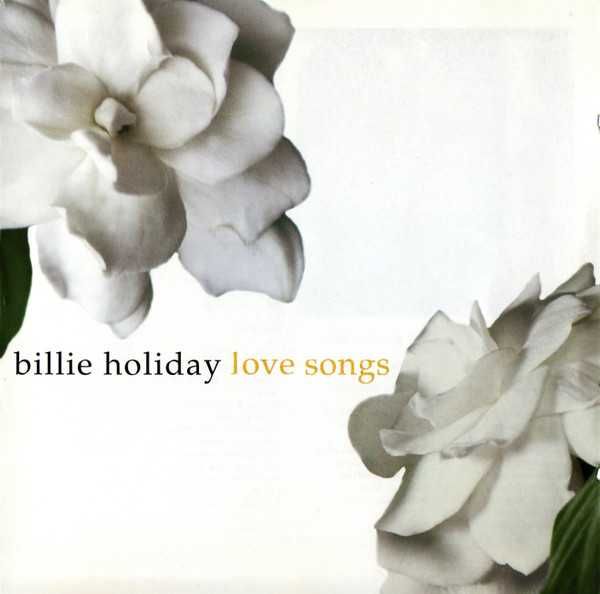 Billie Holiday - Love Songs - CD Muito Bom Estado