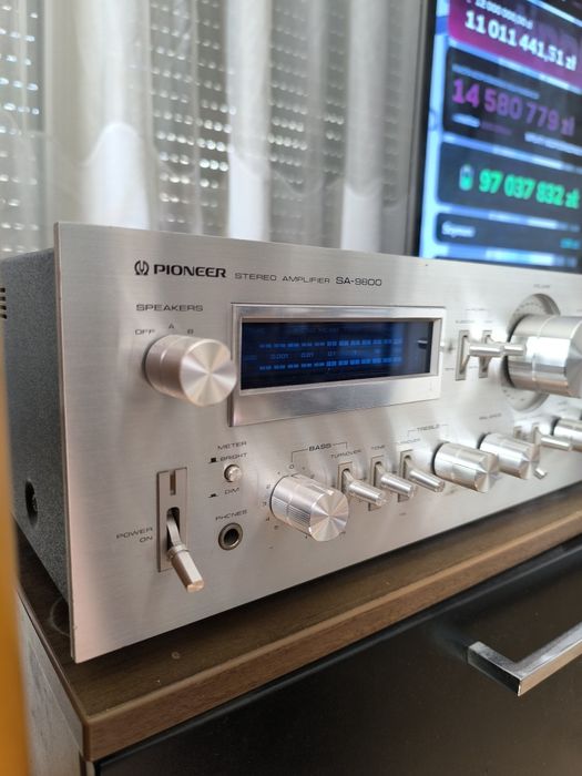 Pioneer SA 9800 kultowy