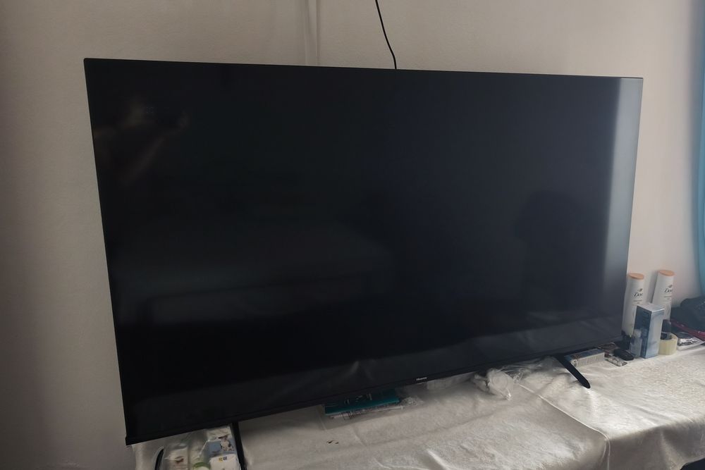 Hisense 65E7NQ TV (65") 4K Ultra HD Smart TV Wi-Fi