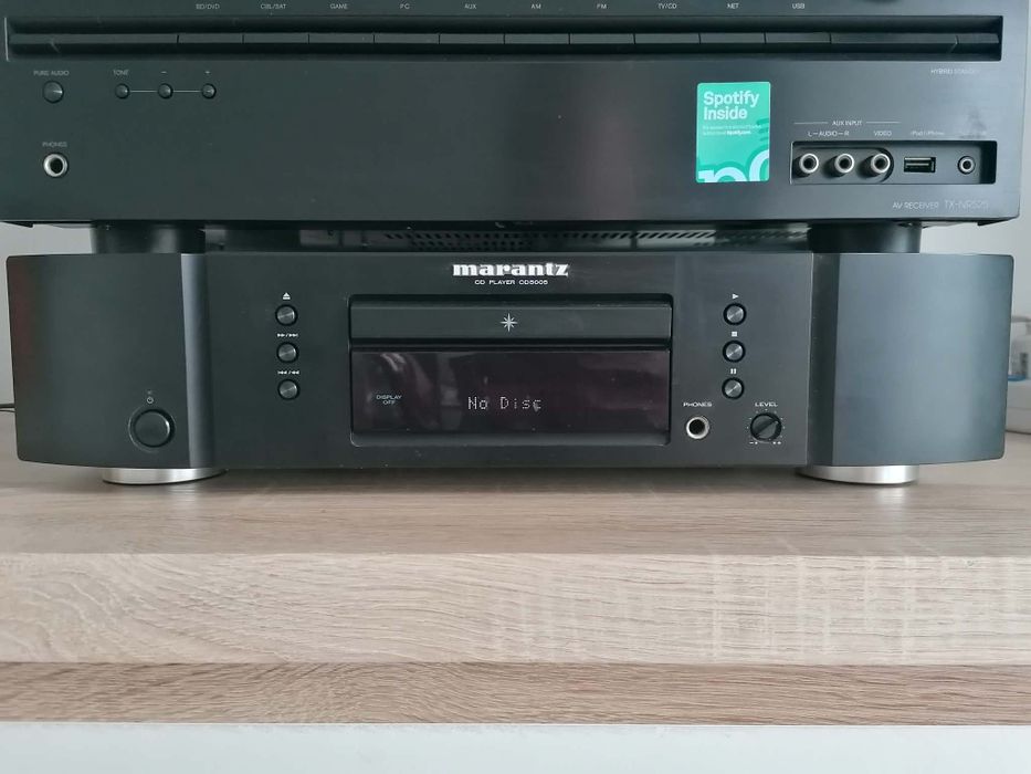 Marantz  cd 5005