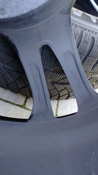 Felgi 18  8x18 5x112 et30 anzo ładne bmw audi mercedes vw