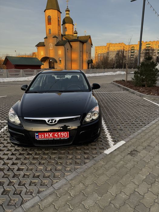 Hyundai i30 2009 VIN TMAD851CP9J036455 фото оголошення 2 з 8