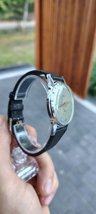 Zegarek  RELA made in Swiss polecam!